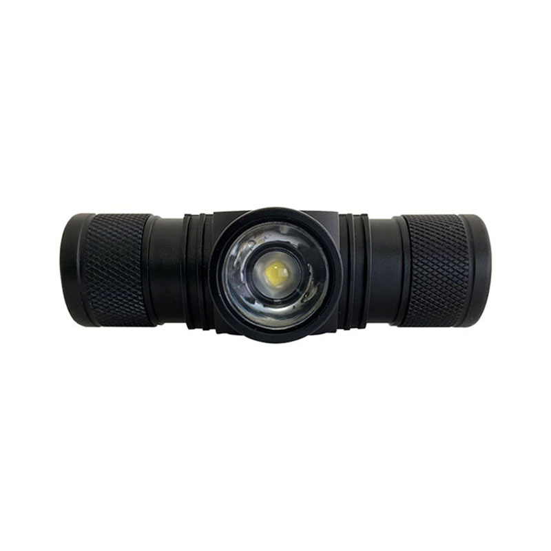 凯瑞CARY LED防爆头灯 KLE505J 3/5W 2600mAh IP66 DC3.7V 6000K 黑色
