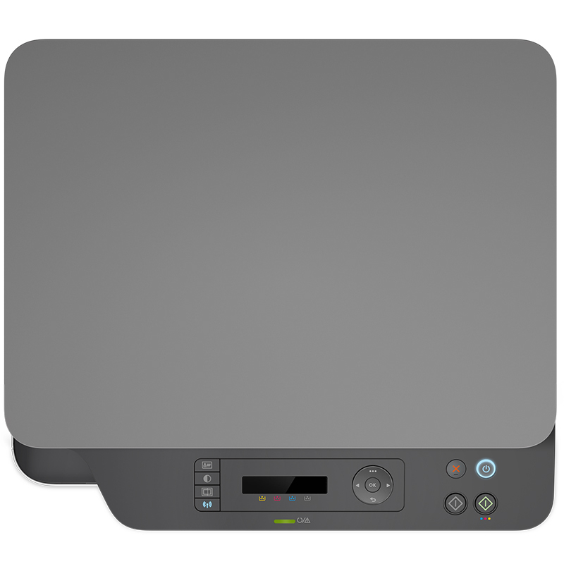 惠普HP Color Laser MFP 17 178nw套餐1:官方标配+HPW2080A硒鼓1支 官方标配