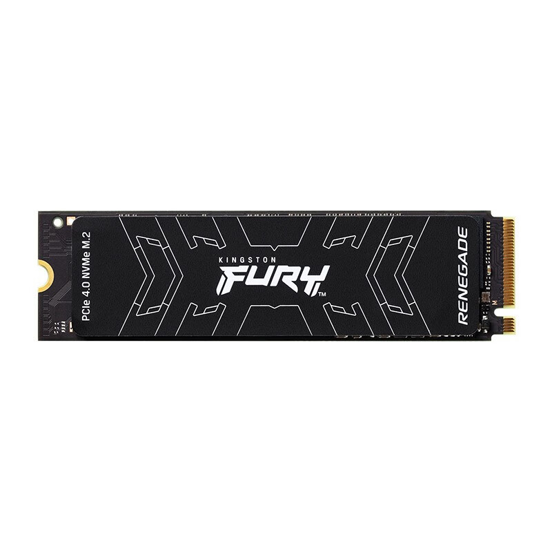 金士顿(Kingston) FURY 2TB SSD固态硬盘 M.2接口(NVMe PCIe 4.0×4) Renega