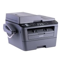 兄弟(Brother)MFC-7480D黑白激光多功能一体机打印机复印扫描传真家用办公双面打印官方标配