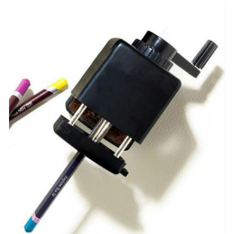 DERWENT Derwent SuperPoint Mini Manual Sharpener 得韵品牌迷你手动削笔刀