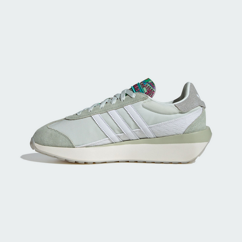 adidas阿迪达斯三叶草女鞋COUNTRY XLG经典复古运动休闲鞋IF4236