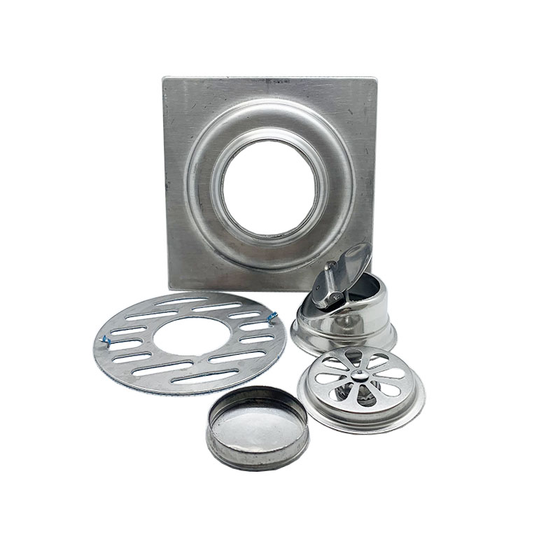 LONMATE 不锈钢地漏 (SL-D01+)一个高清大图