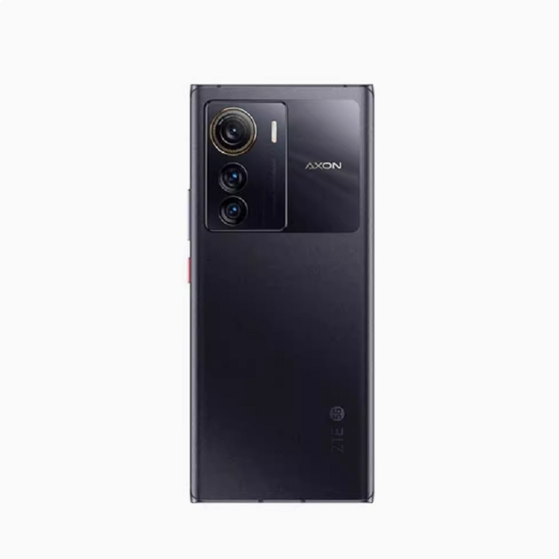 中兴 A50Ultra 中兴AXON50 Ultra A50 Ultra 12+512G 曜金黑 全网通5G曲屏骁龙+8Gen1处理器144hz高刷 5000mAh续航高清大图