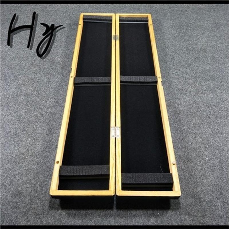 高档木质桐木漂盒多功能渔漂盒主线子线盒垂钓钓鱼渔具配件桐木漂盒