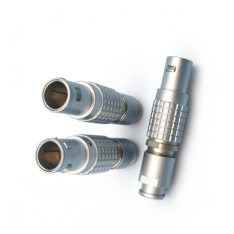 福佳琦 自锁航空插头 FGG.1B.302.CLAD62 个高清大图