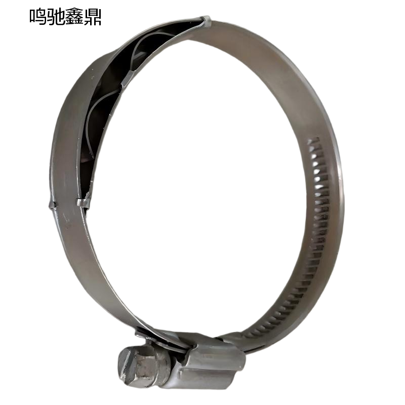 鸣驰鑫鼎 管箍 增压 个高清大图