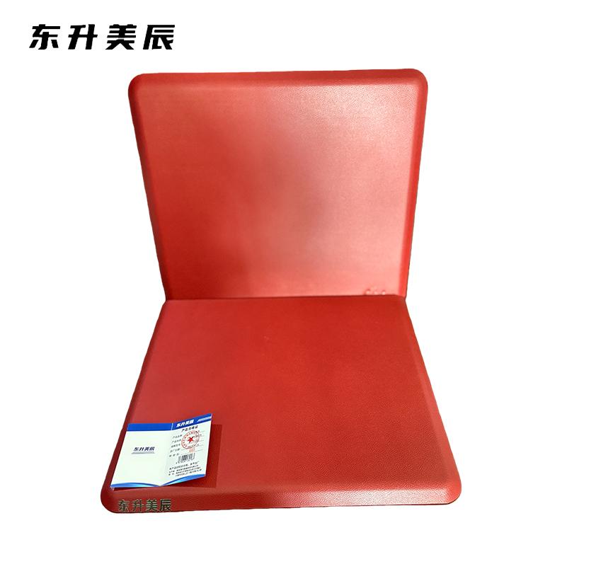 东升美辰 办公室坐垫红色 DS-XS502 块高清大图