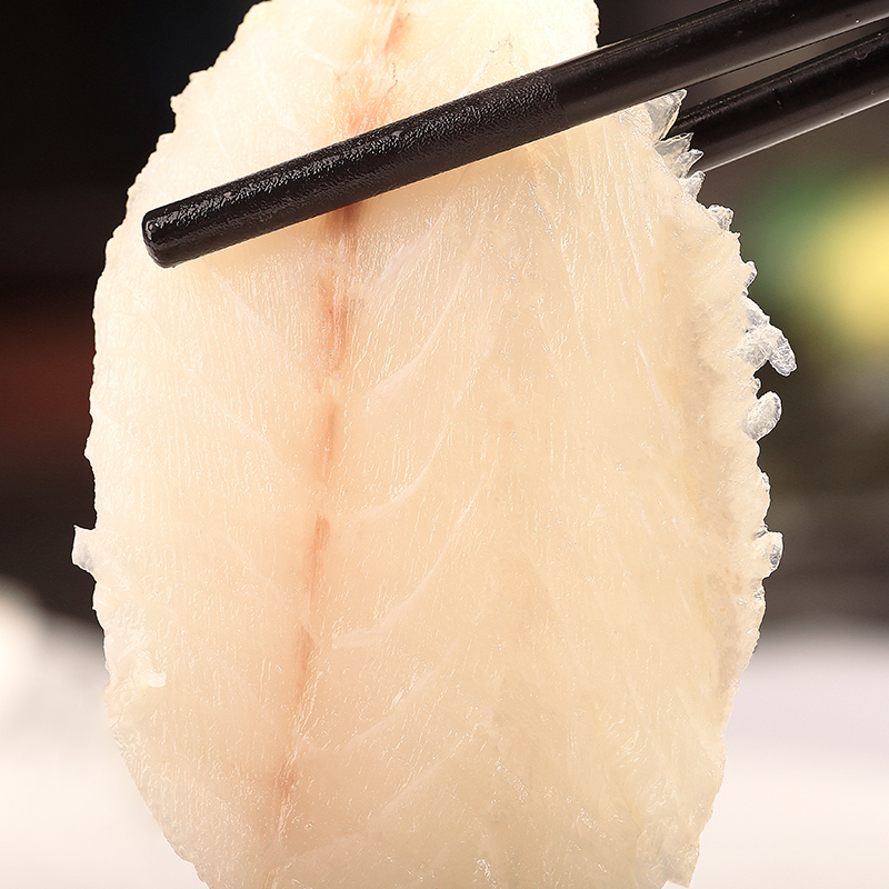 鲜盟香煎黄花鱼250g 新鲜野生冷冻免杀洗鲜活宁德黄鱼鲞