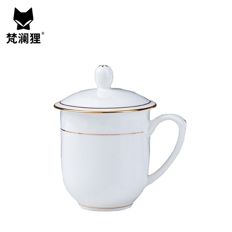 梵澜狸带盖茶杯T84 个高清大图
