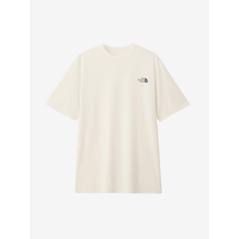 THE NORTH FACE乐斯菲斯户外T恤男吸汗速干防臭透气高清大图