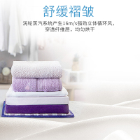 海尔(haier)10公斤洗衣机变频一级能效家用衣干即停洗烘一体洗衣机可手机操控XQG100U1 10公斤
