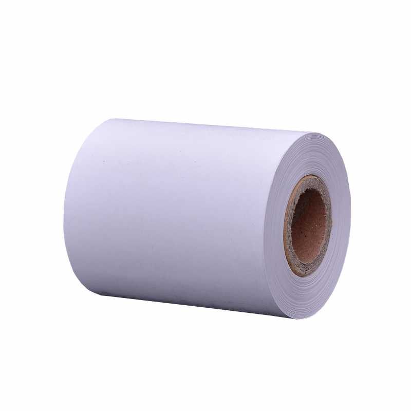 中锐智采 80mm*80mm热敏凭条打印纸 建设银行专用打印纸 100卷/盒 单盒价格