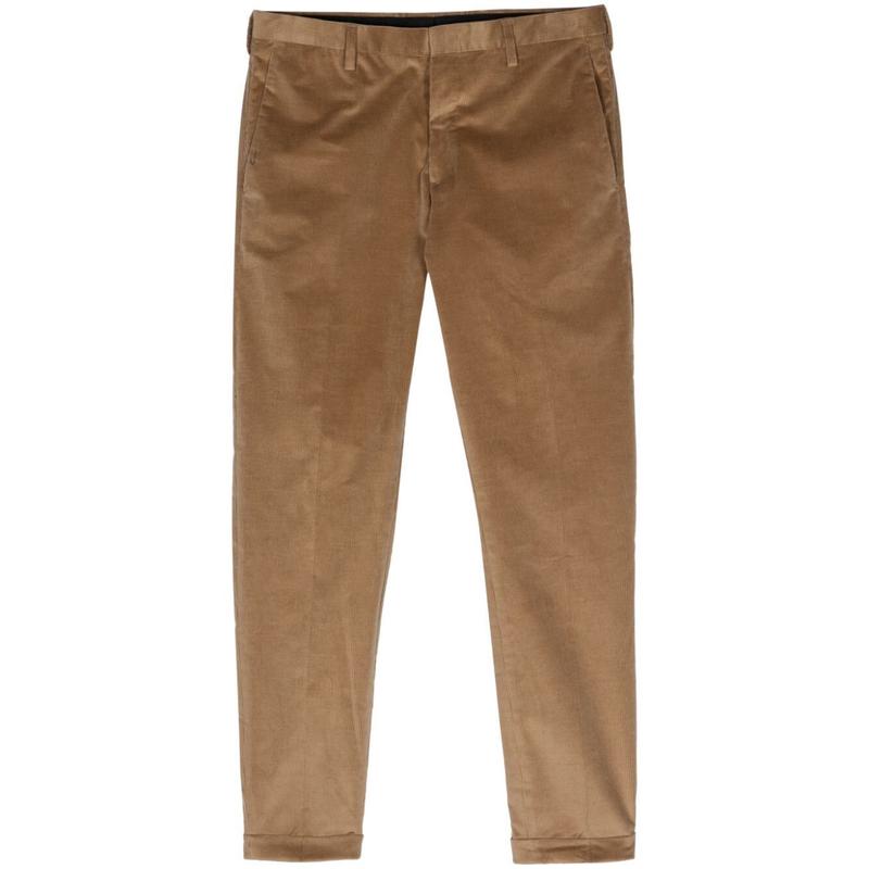 Paul Smith男士休闲直筒裤时尚舒适百搭日常裤子