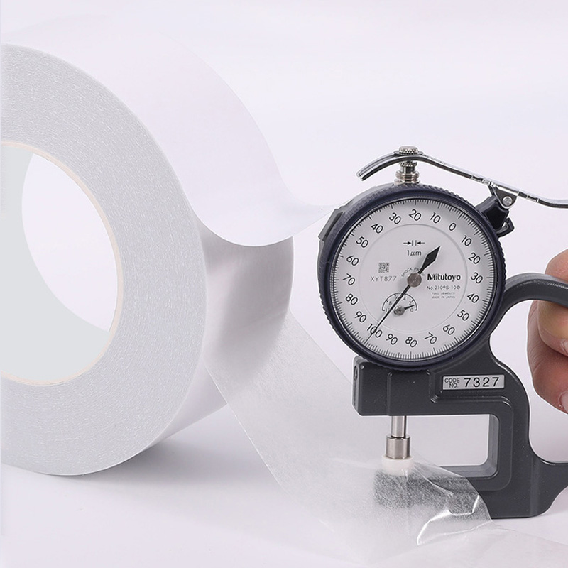 伴公式B1131双面胶带12mm*12m 白色高清大图