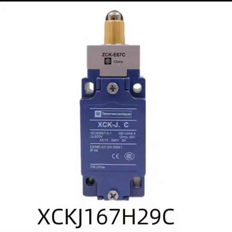 施耐德限位开关XCK-J.C滚轮XCKJ167H29C