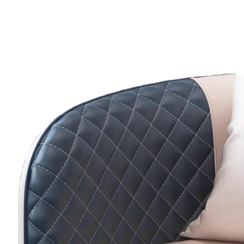 豫龙都沙发椅双人张高清大图