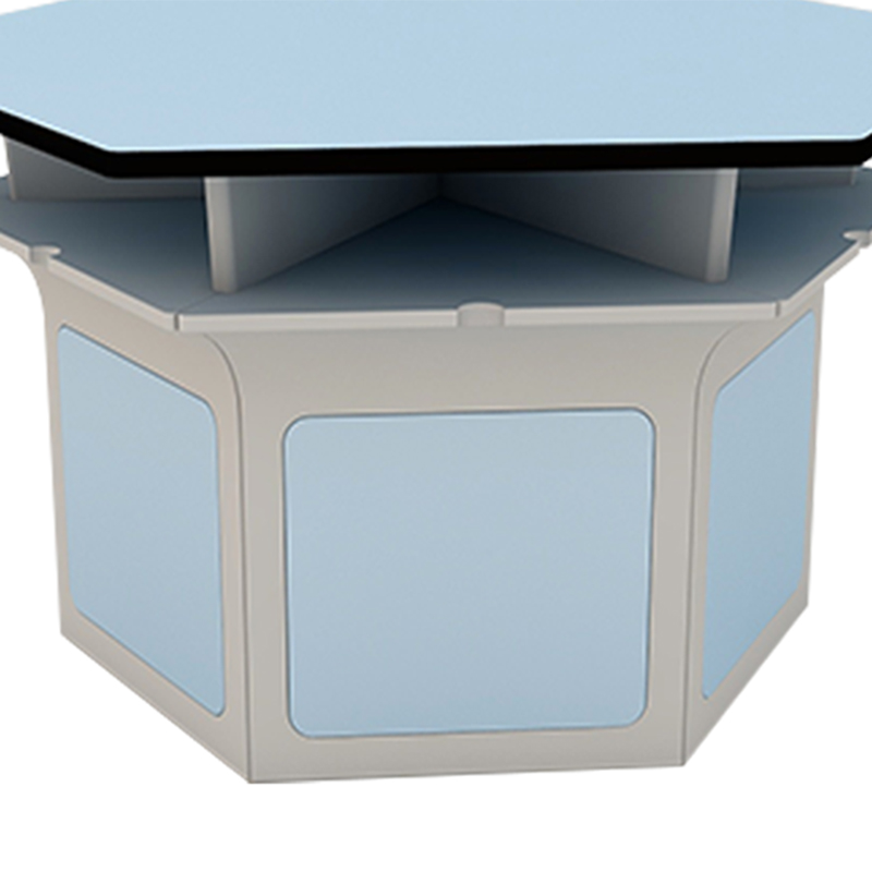 大风车 Z1235521 直径1400mm*高740mm 圆形实验台高清大图