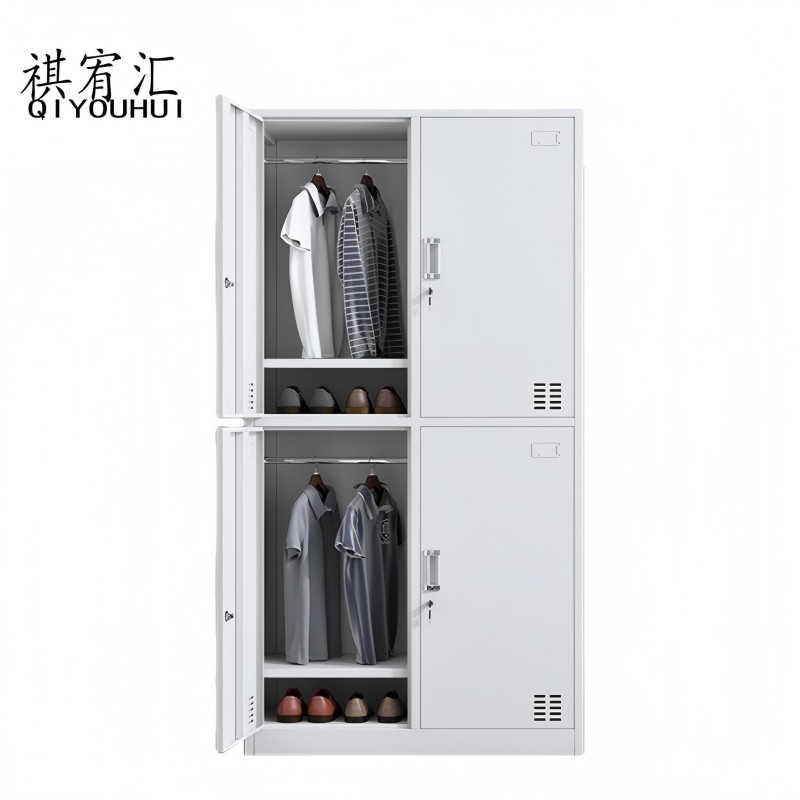 祺宥汇 四门更衣柜 185cm个高清大图