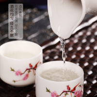 传世皖酒 祥和 42度500ml *6瓶一箱装 口感绵柔浓香型白酒