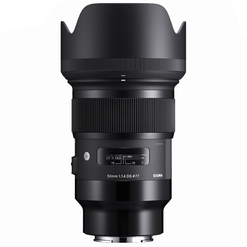 索尼(SONY)ILCE A7SM2(适马50mm F1.4)数码微单相机 单镜头套装 约1220万像素
