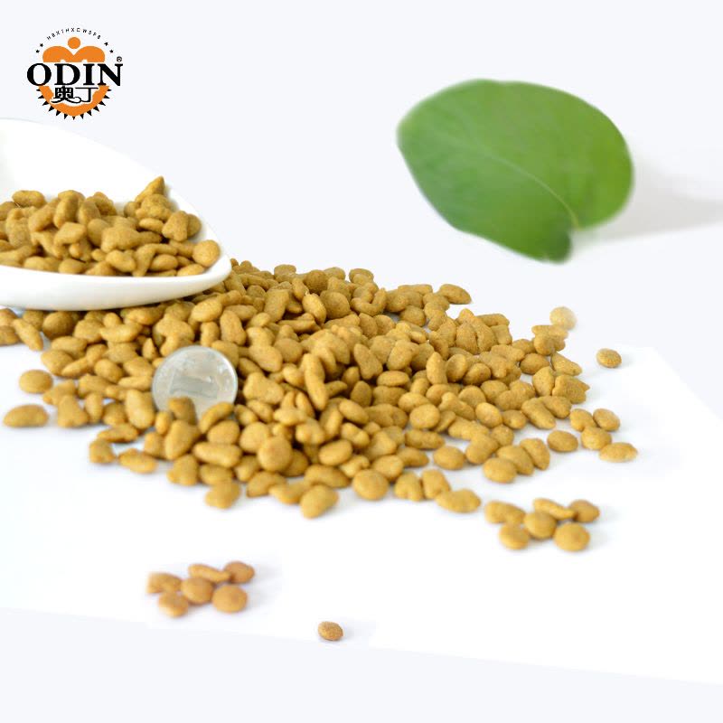 奥丁猫粮20斤幼猫成猫通用型天然粮去毛球牛肉味猫干粮10kg图片