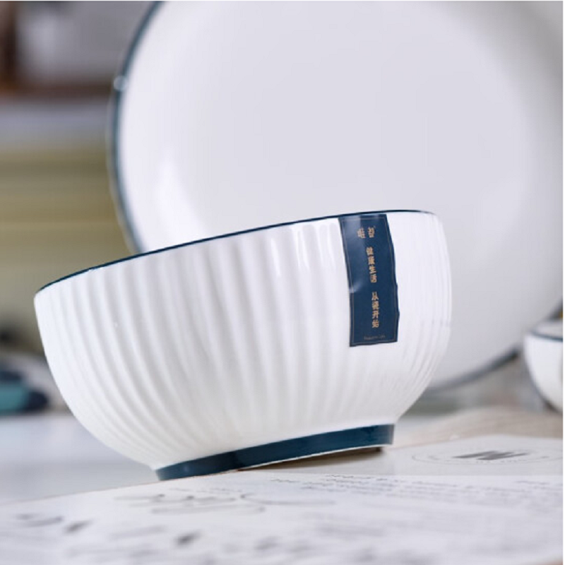 唯都简约雅纹餐具组(16头餐具)w-s016