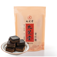 中华老字号 九芝堂老红糖手工古法红糖月经产妇月子大姨妈老红糖土红糖块