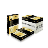得力(deli) A4复印纸 3594 （80g） 5包/箱