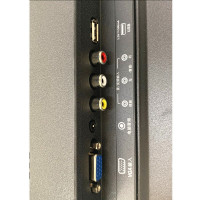 AOC 32英寸LED 720P液晶平板电视 电视机 监控显示器两用 VGA+HDMI接口 32M3095