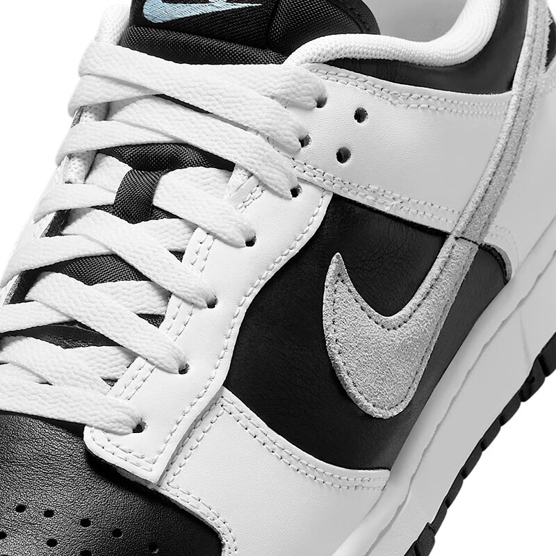 耐克(NIKE)官方DUNK LOW男子运动鞋春季新款胶底板鞋低帮复古鞋 ZP