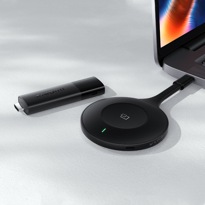 [官方旗舰店]小米拍拍4K高清投屏器 真4K超高清 高速5G频段 多设备同连 企业投屏器高清大图