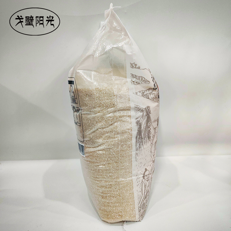 戈壁阳光 东北大米(家庭装) SGDM270 25kg/袋高清大图