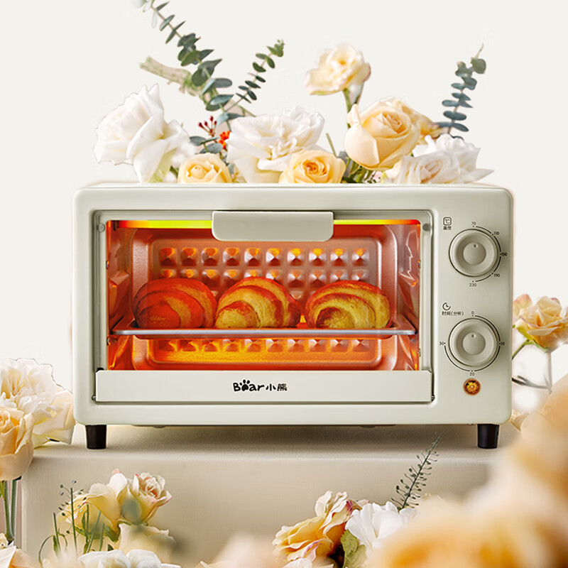 小熊 DKX-F10Q8 电烤箱