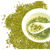 崟露绿豆冰糖莲子蜂蜜杂粮礼盒七1250克盒