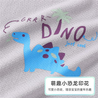 猫人儿童背心宝宝小马夹男童背心春秋纯棉夏季薄款