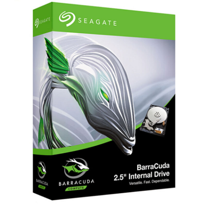 LTSM 希捷(SEAGATE)酷鱼2.5英寸 1T 5400转 128M SATA 6Gb/s 7mm 笔记本硬盘