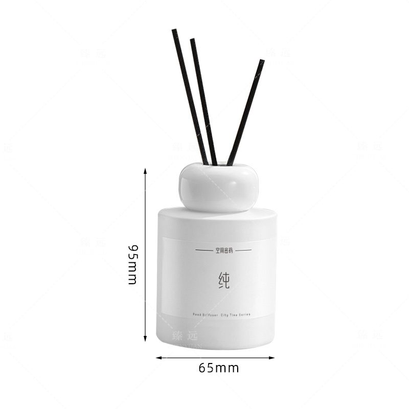 臻远 ZY-ZGTT-20 香薰 威斯汀白茶150ml高清大图