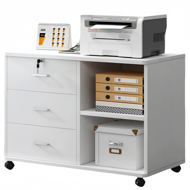 依韵珂边柜60*34*59cm台高清大图