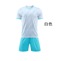 统狮 足球服 E87 套 4XL 白色