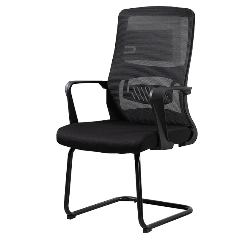 汐 弓形椅黑网把高清大图