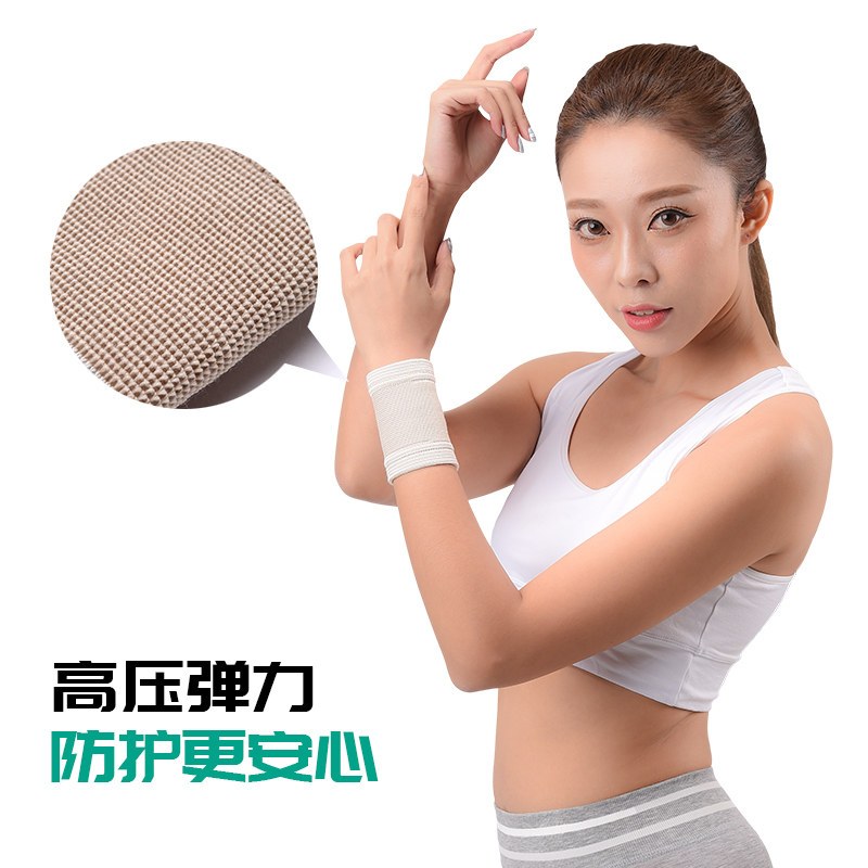 康复之家医用固定带腱鞘炎手护腕运动扭伤保暖绑带术后康复护具 2XL码