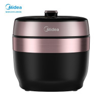 美的(Midea)HT5073PA家用电高压锅IH变压沸腾多功能一锅双胆去油电压力锅