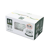 伊利金典纯牛奶盒装纯奶250ml*12盒常温奶