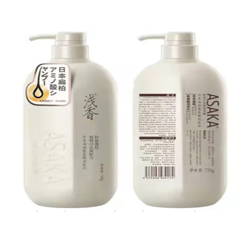 浅香洗发水750g