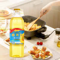 金龙鱼葵花籽油900ml 小瓶食用油家用原油进口葵花油植物油瓜子油家用宿舍用