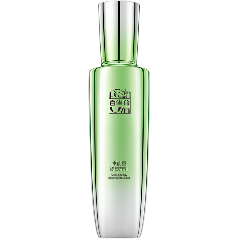 百雀羚(PECHOIN)水能量焕颜凝乳90ml 保湿舒缓滋润肌肤长效锁水敏感肌适用高清大图