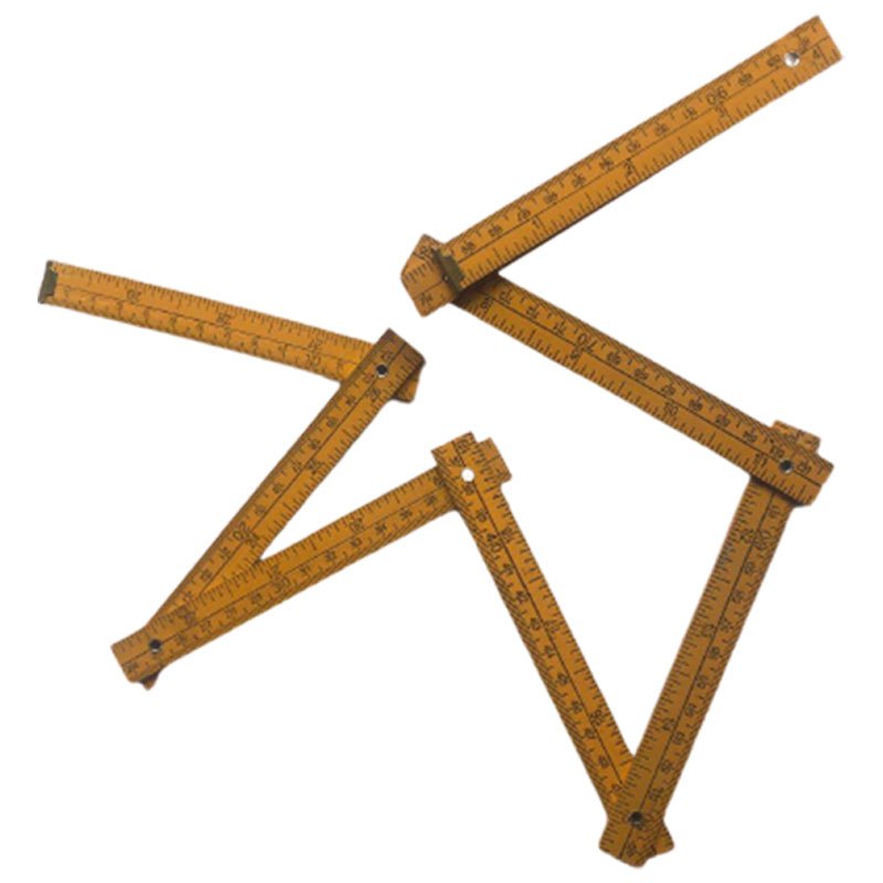 长城精工 木折尺1米(10个起订)