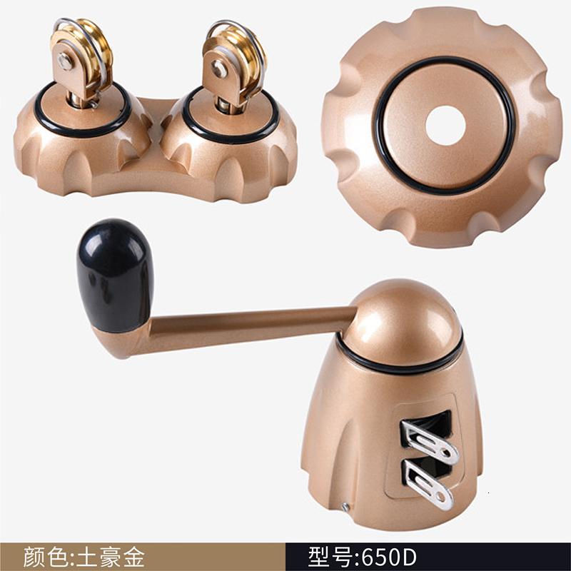 美帮汇太太套餐升降晾衣架配件 620-650-670 型好钢丝绳柄把 手摇器通用高清大图