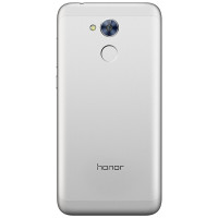 【送耳机 指环扣】华为 荣耀畅玩6A手机 2GB+16GB 全网4G 5英寸 骁龙八核 指纹识别 智能手机 银色